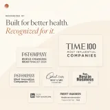 Function Health awards and recognition