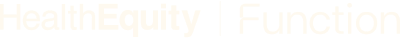 Partner logo lockup on the Health Equity page.