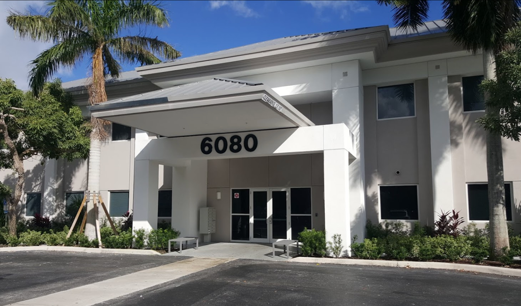 Boynton Beach West scan location