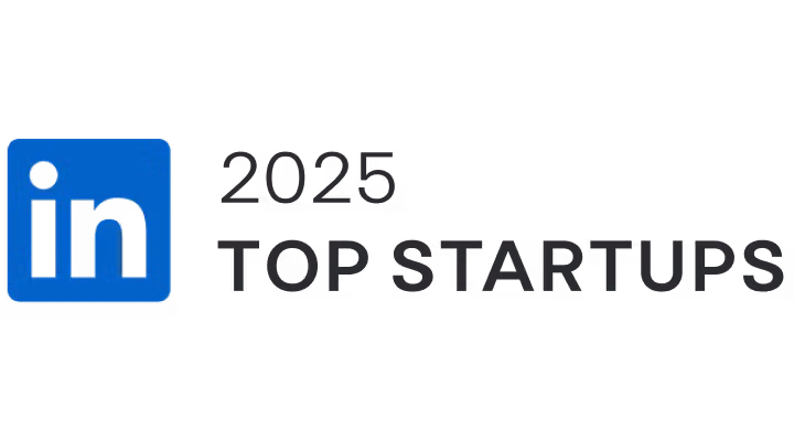 linkedin 20205 top startups
