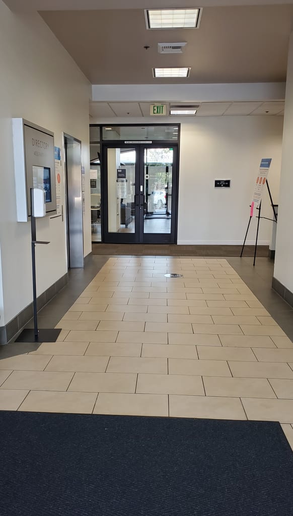 Irvine scan location