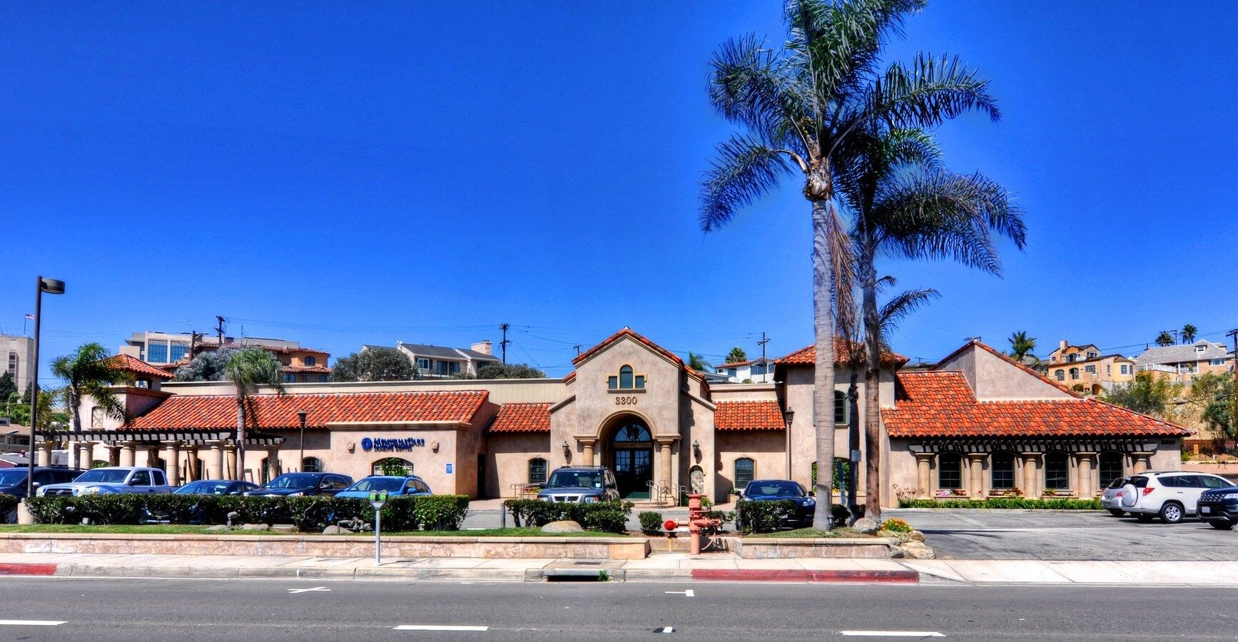 Newport Beach West Coast Highway location