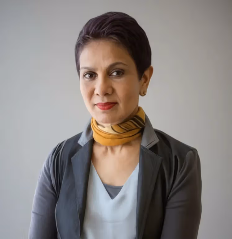 Azra Raza, M.D.