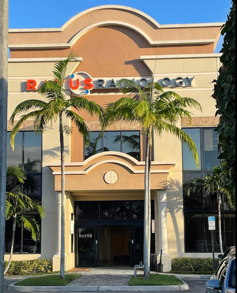 Boynton Beach East scan location