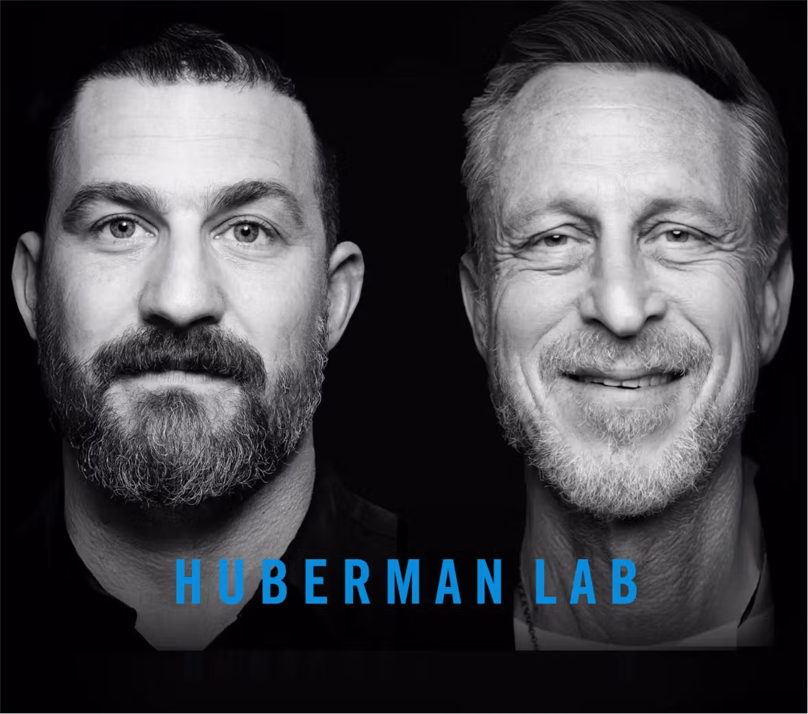 Dr. Mark Hyman during his Huberman Lab podcast feature.
