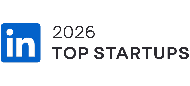 LinkedIn 2026 Top Startups