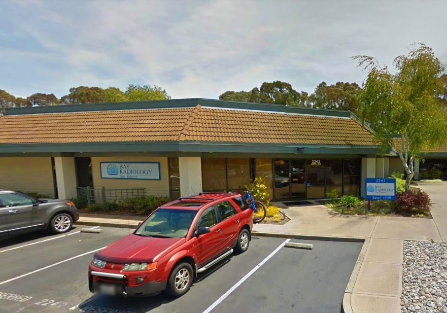 San Ramon scan location