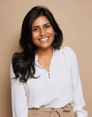 Pranitha Patil, Co-Founder & Chief Business Officer at Function Health