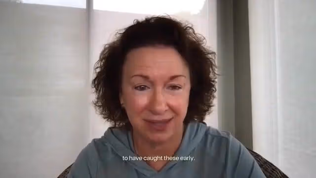 Holly's cancer story