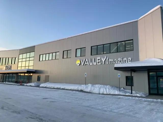 Wasilla location