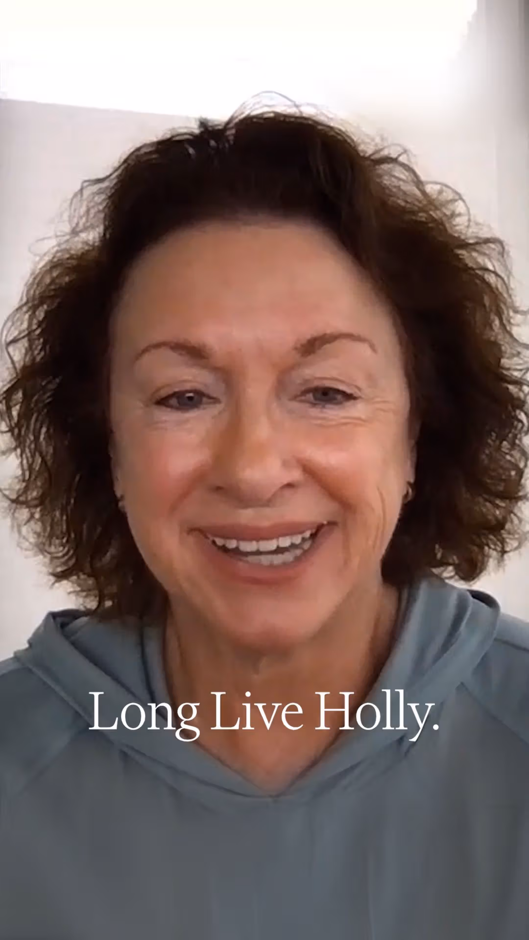 Proactive MRI scans caught Holly’s cancer early—twice