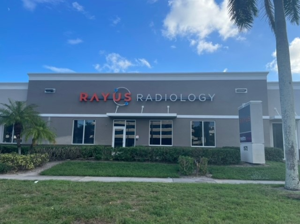 West Palm Beach scan location