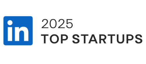 LinkedIn 2025 Top Startups