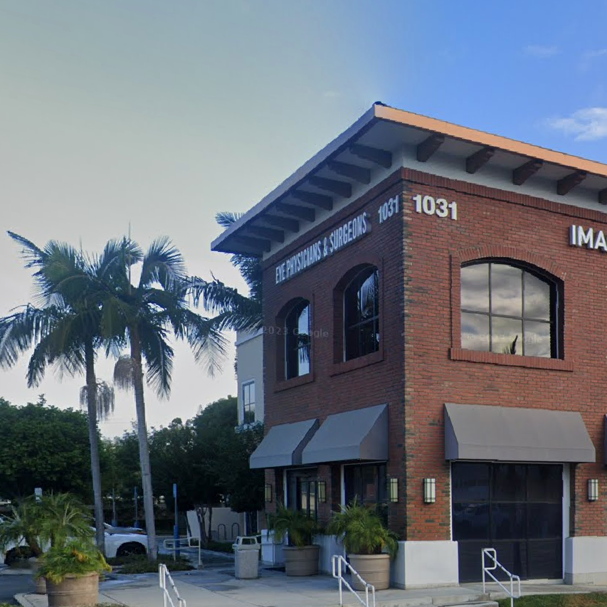 Imaging Partners of Orange County scan location