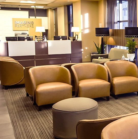 Imaging Partners of Orange County scan location