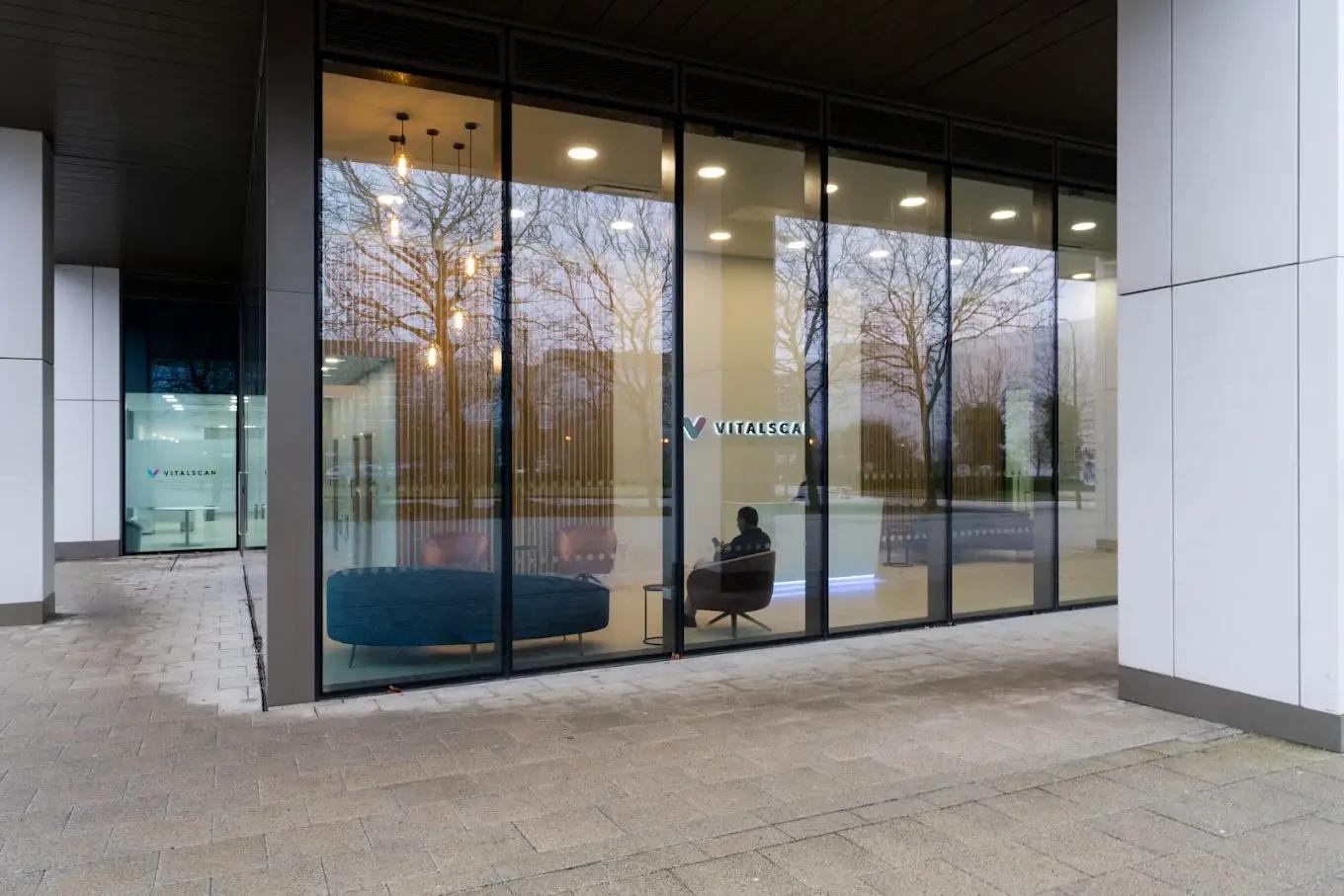 Milton Keynes location