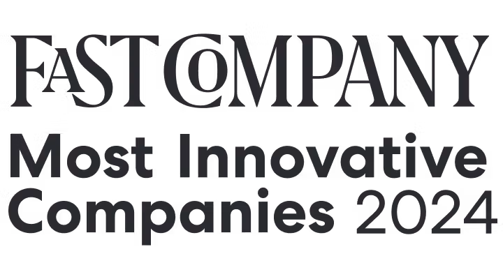 fast company most innovative companies 2024