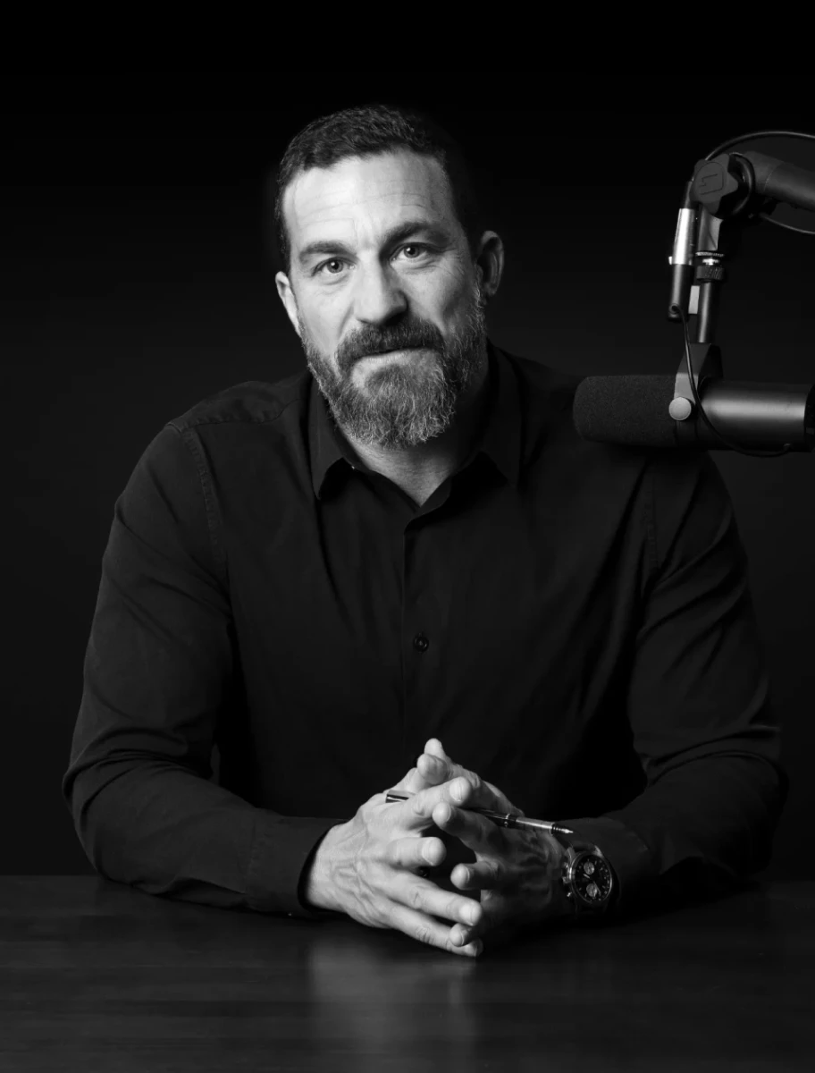 Andrew Huberman