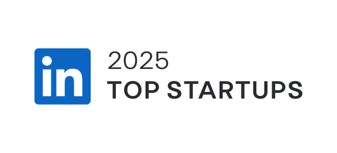 LinkedIn 2025 Top Startups