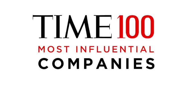 TIME100 Most Influential Companies